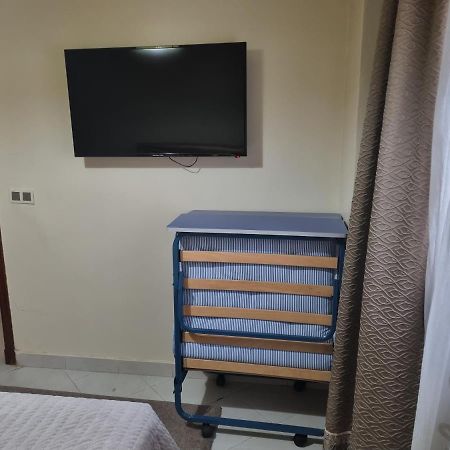New Luxury Apartment, 3 Bed, 7Mins To Beach - Aida Tanger Luaran gambar