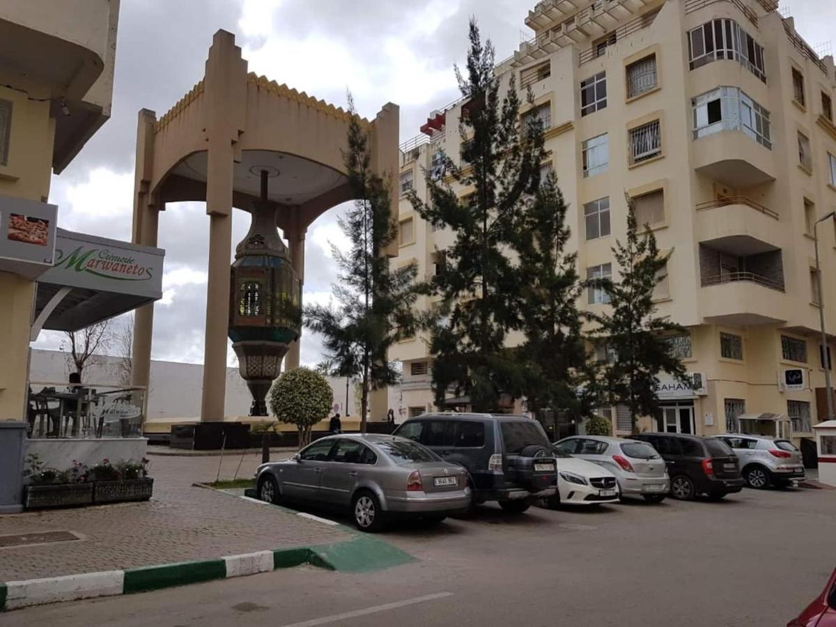 New Luxury Apartment, 3 Bed, 7Mins To Beach - Aida Tanger Luaran gambar
