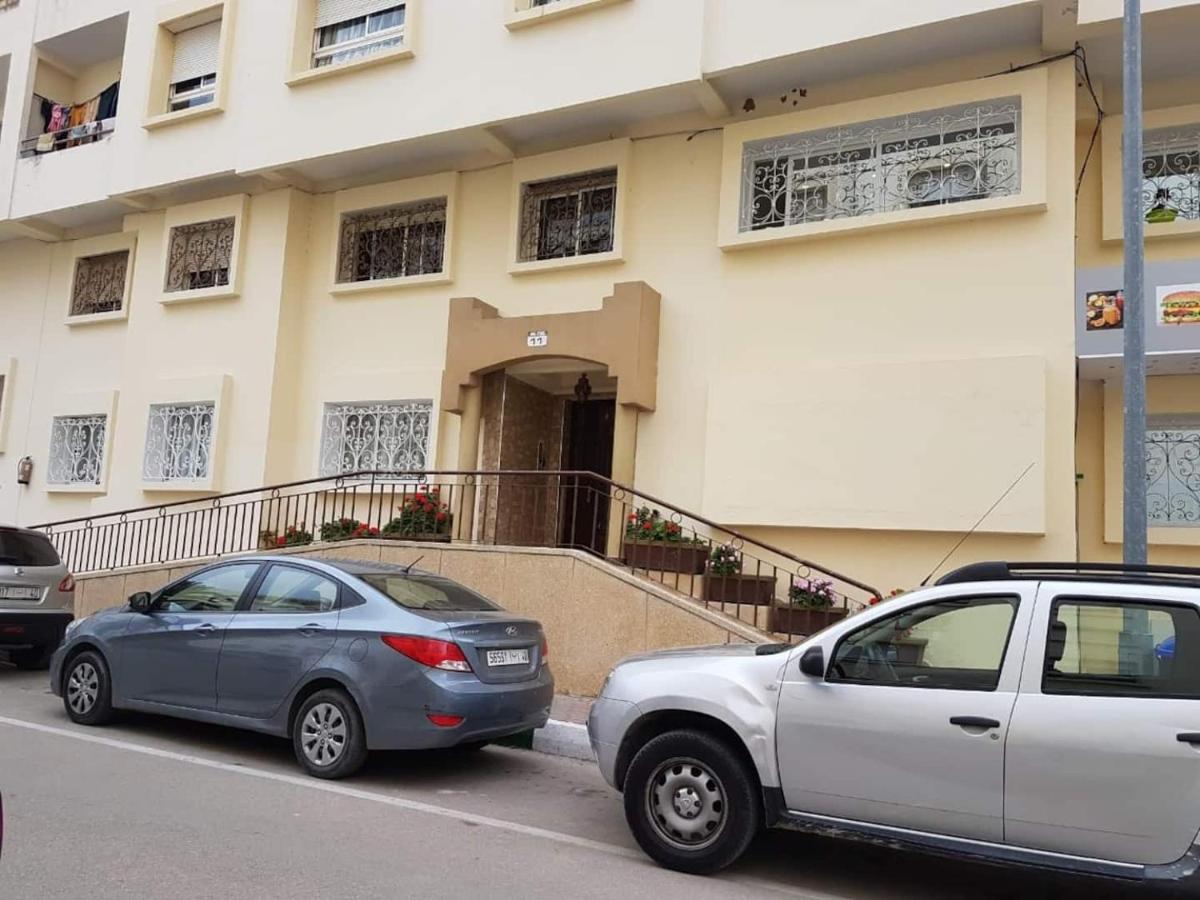 New Luxury Apartment, 3 Bed, 7Mins To Beach - Aida Tanger Luaran gambar