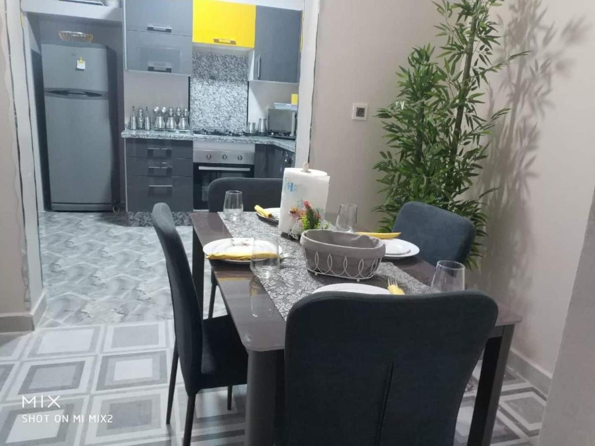 New Luxury Apartment, 3 Bed, 7Mins To Beach - Aida Tanger Luaran gambar