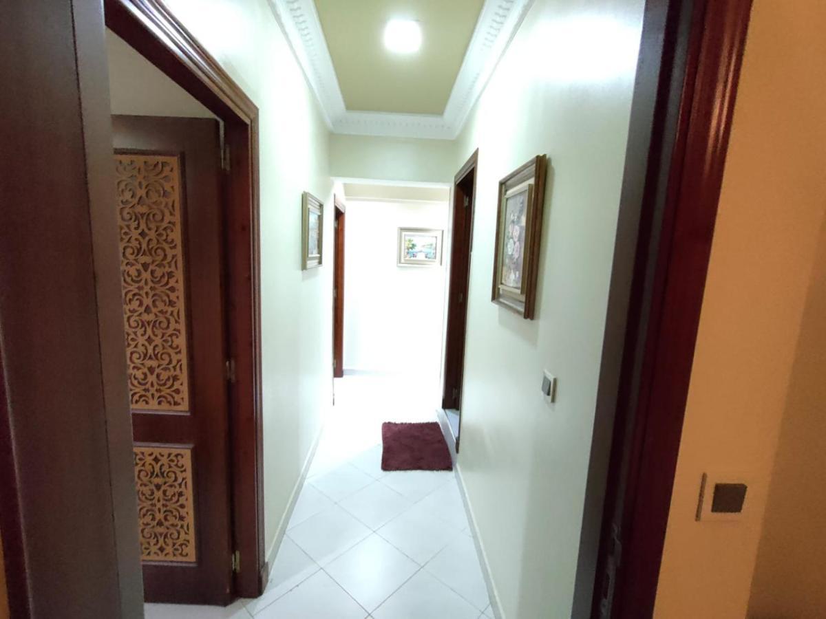 New Luxury Apartment, 3 Bed, 7Mins To Beach - Aida Tanger Luaran gambar